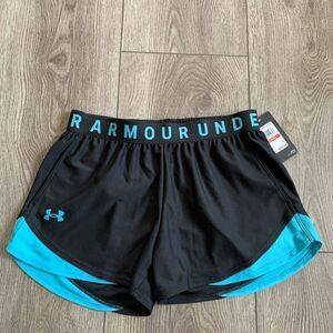 Under armour woman’s play up shorts 3.0